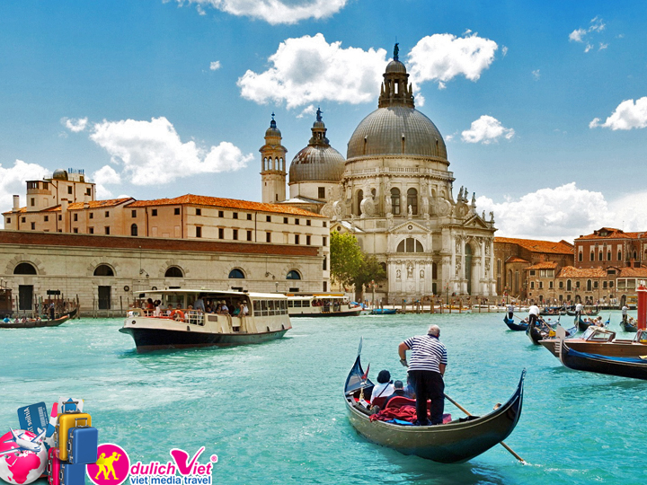 Du lịch Châu Âu - Pháp - Thụy Sĩ - Ý - Vatican - Monaco từ Sài Gòn giá tốt